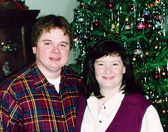 Mike and Leslie